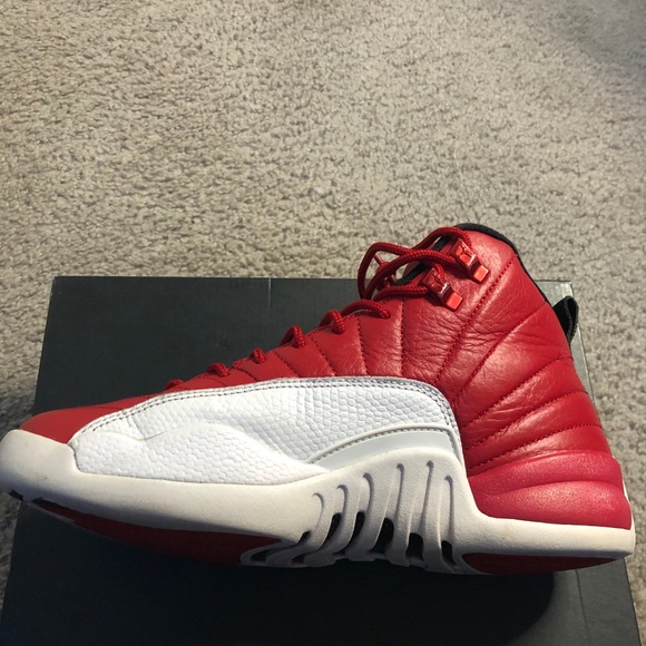 Jordan 12 Gym Red Size 7 main image 6